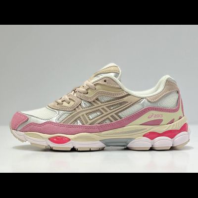 Asics Gel NYC Cream Pink