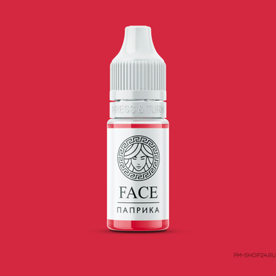 Face Паприка