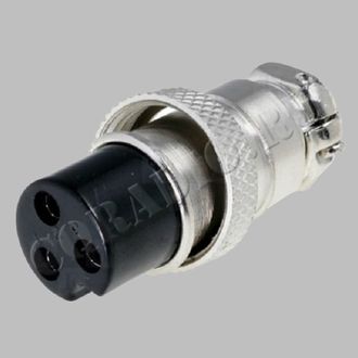 Микрофонный 3-pin на кабель