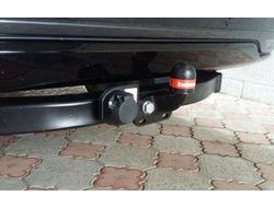 Фаркоп Bosal 3017-F для Toyota Land Cruiser 200 (вкл. Exclusive и Excalibur) 2007-2021