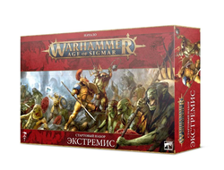 Age of Sigmar: Стартовый набор "Экстремис" (Рус.)