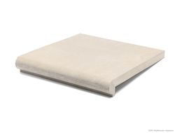 Ступень фронтальная WEECO Флоренция Светло-серый