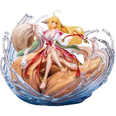 Фигурка 1/7 Хунхун Тушань (Honghong Tushan Wan Shui Yi Shan Ver.)