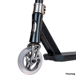 Трюковый самокат TechTeam RagTag серый