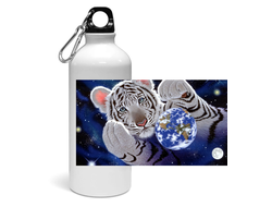 Спортивная бутылка год Тигра №4