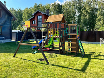 Детская площадка IgraGrad Спорт 2