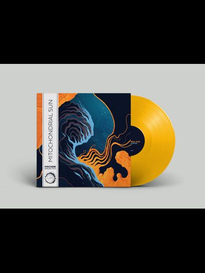 Mitochondrial Sun - Machine Dialectics LP