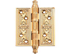 Дверная петля GENESIS A030-G 4272 S.GOLD матовое золото