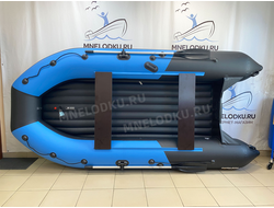 Ривьера Компакт 3800 НДНД синяя волна/черный комби сверху