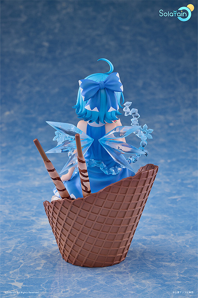 Фигурка 1/7 Чирно (Cirno Summer Frost ver.)