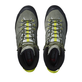Ботинки  SALOMON X ALP MID LTR GTX SHAD/Cast 394723  (Размеры: 8,5; 9)