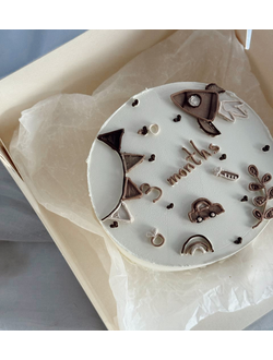 Бенто с ракетой