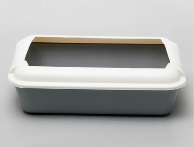 ДжиПиАй Туалет Белла с бортом