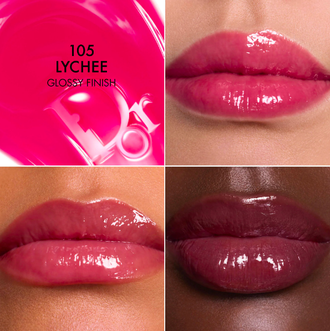 Dior Addict Lip Glow Butter - Масло для губ