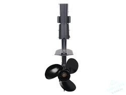 Лодочный мотор ALLFA CG T5 ( с внешним баком 12л )