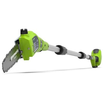Высоторез Greenworks G40PSF
