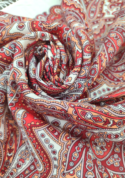 Павловопосадский платок Сны наяву 2062-0