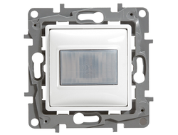 Датчик движения, 2-х проводный, белый - Etika - Legrand 672217