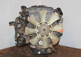 Двигатель J3 Киа Бонго 2.9 дизель 123 л.с.