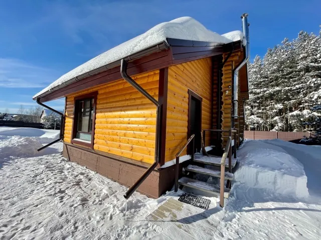 номер Люкс с отдельным входом