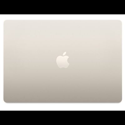 Ноутбук Apple MacBook Air 15 M4 16Gb, 512Gb Сияющая звезда