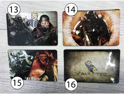 Магниты Fallout, Фоллаут №4