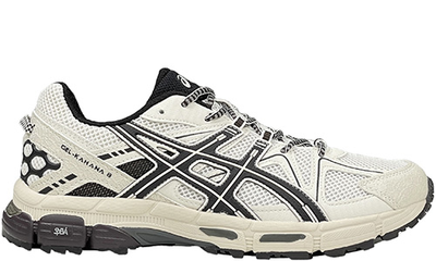 Asics Gel Kahana 8 White Сream Plantar