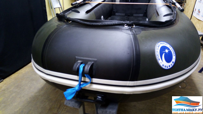 Тент на лодку STORMLINE Adventure STANDART (EXTRA) 340 новый без флагштока(2021 г.)