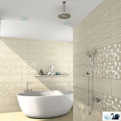 Керамогранит Belani Травертин GP кремовый 50 х 50 см Береза керамика