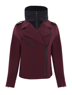 Косуха SHOR-T Бургунди