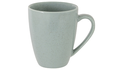 Кружка Solaris серо-зеленая, 0,4 л