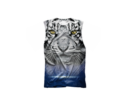 Майка 3D год Тигра №1