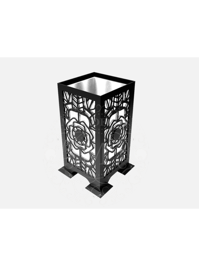 Урна уличная парковая Пальманова