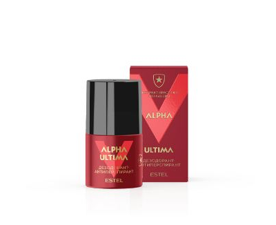 Estel Professional Набор ALPHA ULTIMA Искра Шампунь + Гель для душа + Дезодорант