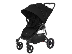 Коляска 3в1 Valco baby Snap 4 Coal Black