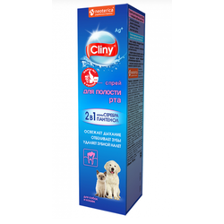 Спрей для полости рта Cliny, 100 мл