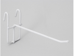 210002 Крючок на решетку краска 150 мм