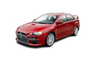 Mitsubishi Lancer X 2006&gt;