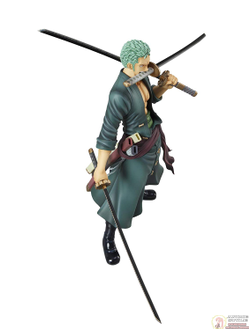 Фигурка 1/8 Зоро Ророноа (Zoro Roronoa Timeskip ver.)