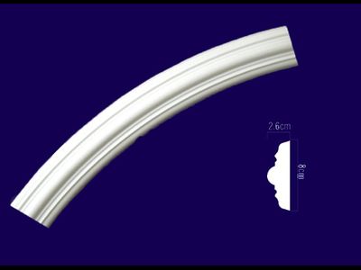 Круговой молдинг B1061