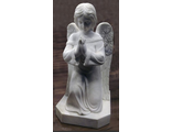 Скульптура Молящийся ангелочек