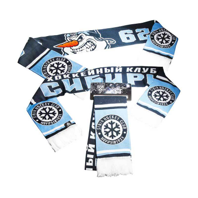 Шарф ХК "СИБИРЬ" A&C 11948