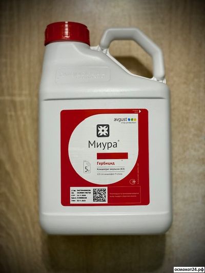 Миура, КЭ, (от 50мл до 5л)