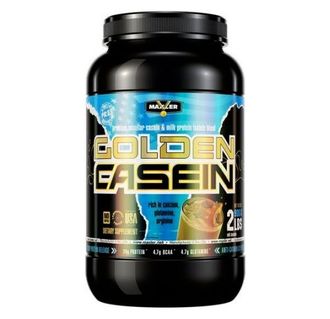 (Maxler) Golden Casein - (900 гр) - (шоколад)