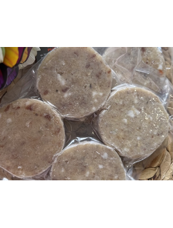 КОТЛЕТЫ ИЗ НЕЛЬМЫ И ОМУЛЯ