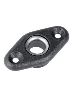 Проход через палубу винтовое крепление Ronstan PNP186 Ø7х5мм из черного нейлона