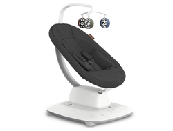 Электрокачеля UPPAbaby Mamaroo Jake Charcoal Melange