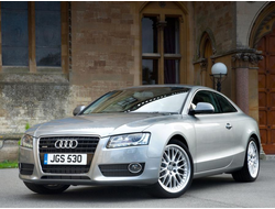 Винтовая подвеска Audi A5