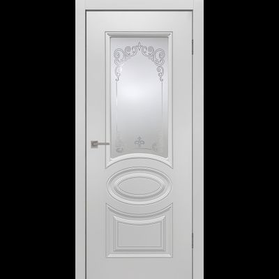 Неаполь  остекление ПВХ. Серия классика