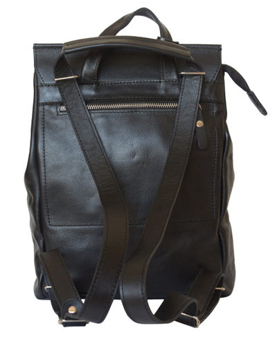 Женская сумка-рюкзак Antessio black (арт. 3041-01)